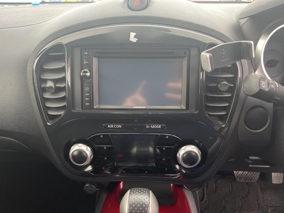 Photo '23' of Nissan Juke Photo '23' of Nissan Juke