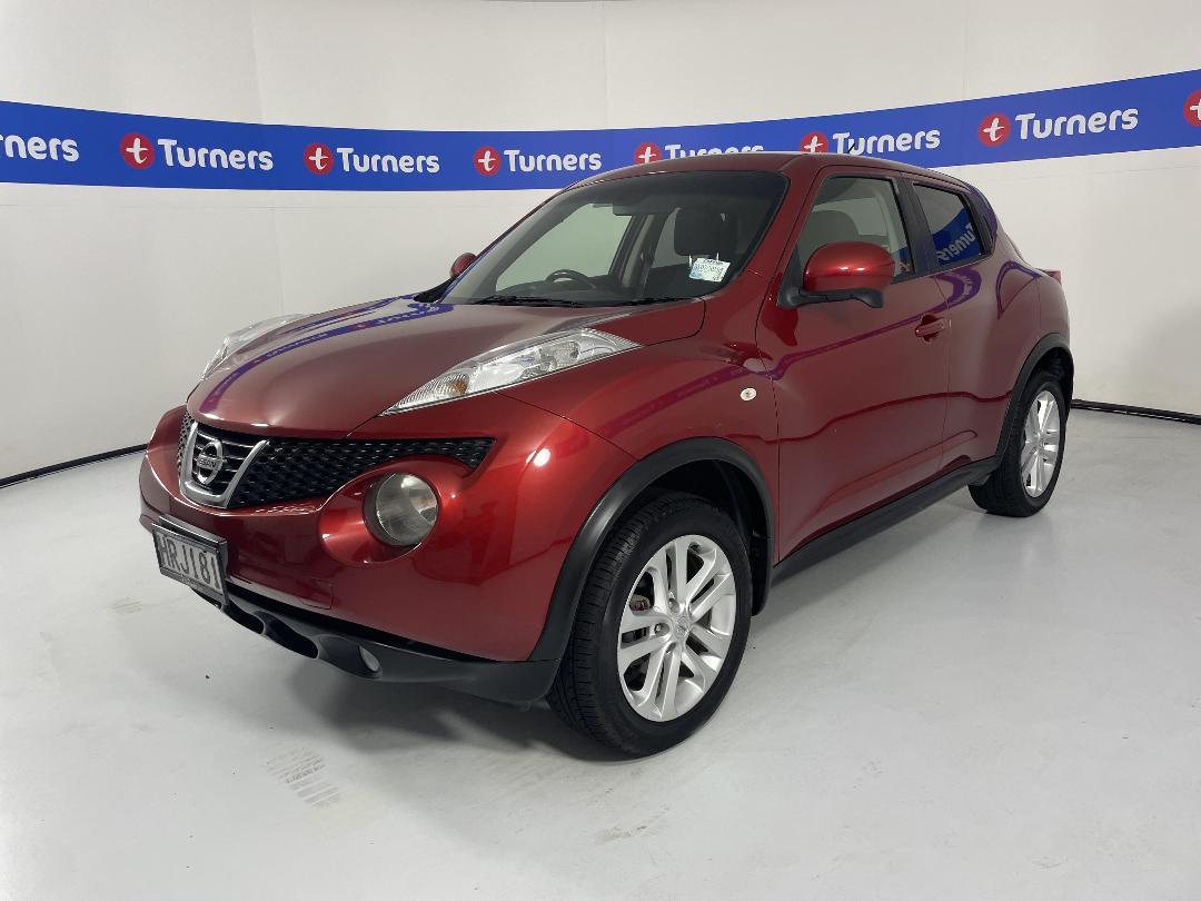 Photo '4' of Nissan Juke Photo '4' of Nissan Juke