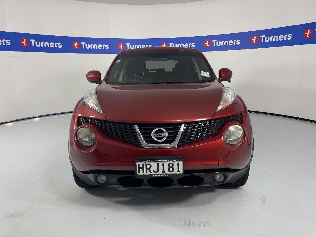 Photo '2' of Nissan Juke Photo '2' of Nissan Juke