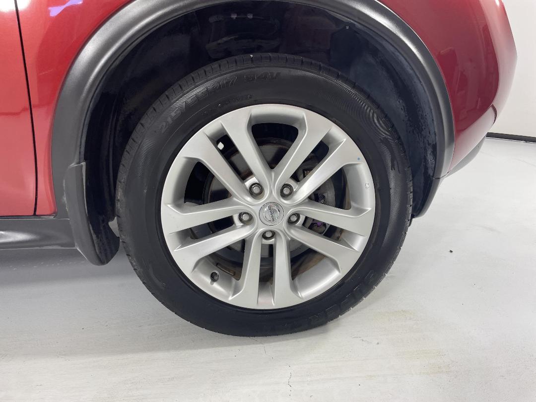 Photo '9' of Nissan Juke Photo '9' of Nissan Juke