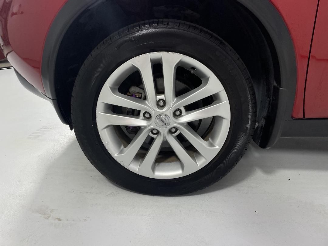 Photo '10' of Nissan Juke Photo '10' of Nissan Juke