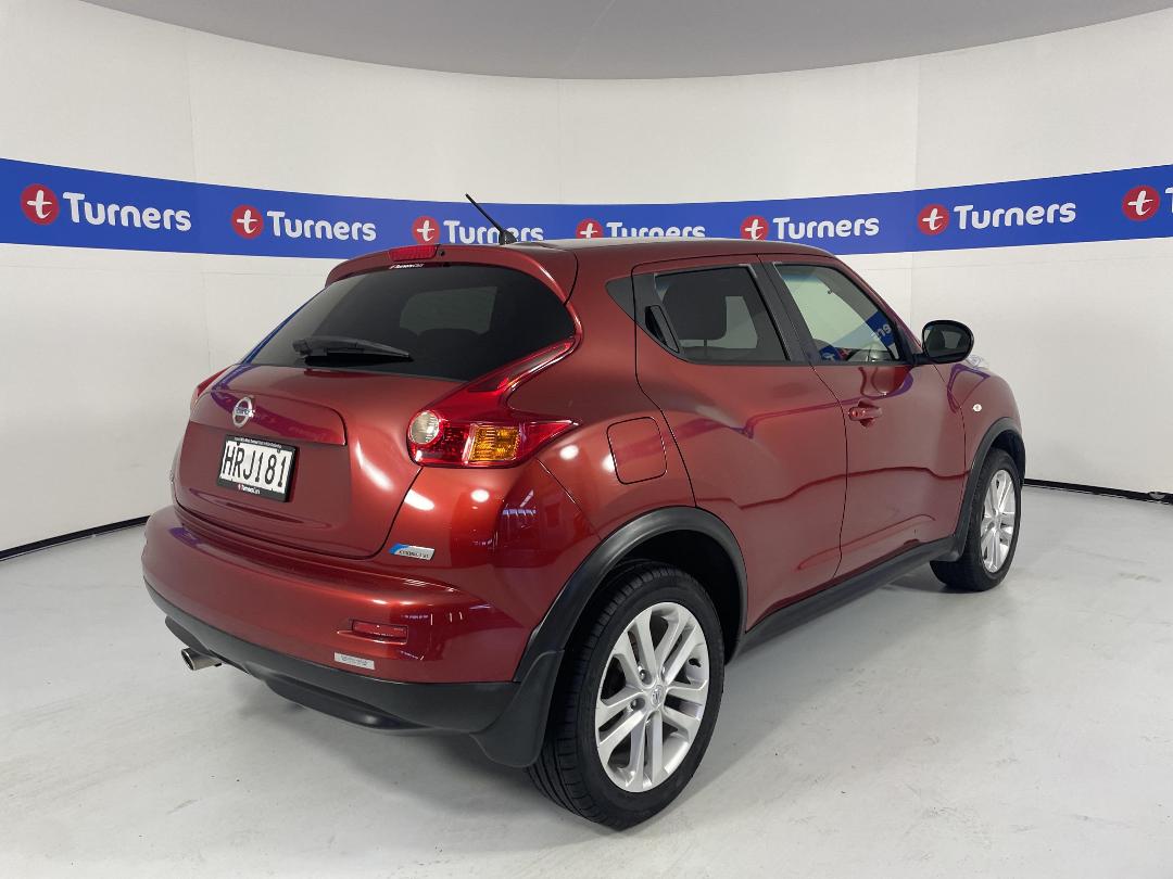 Photo '7' of Nissan Juke Photo '7' of Nissan Juke