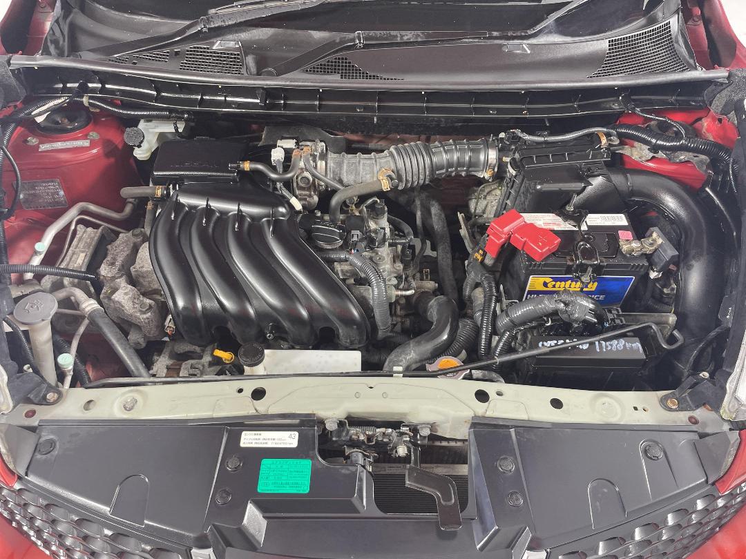 Photo '13' of Nissan Juke Photo '13' of Nissan Juke