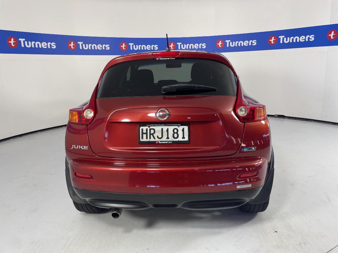 Photo '6' of Nissan Juke Photo '6' of Nissan Juke