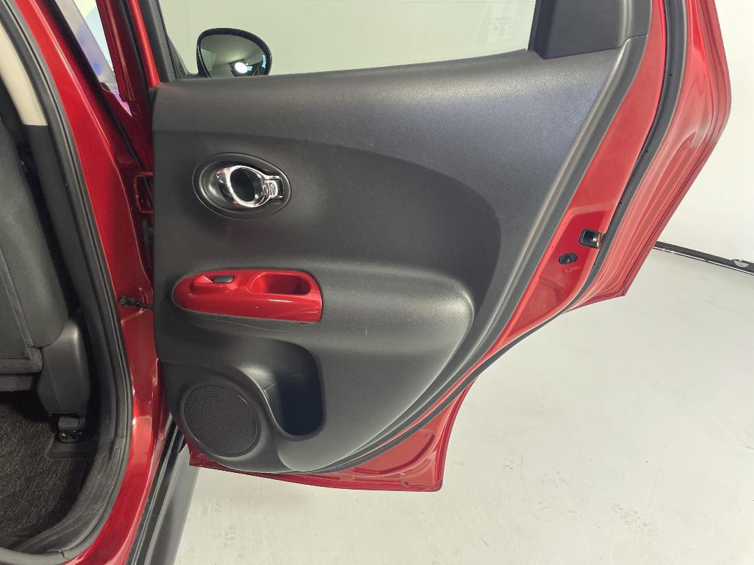 Photo '19' of Nissan Juke Photo '19' of Nissan Juke