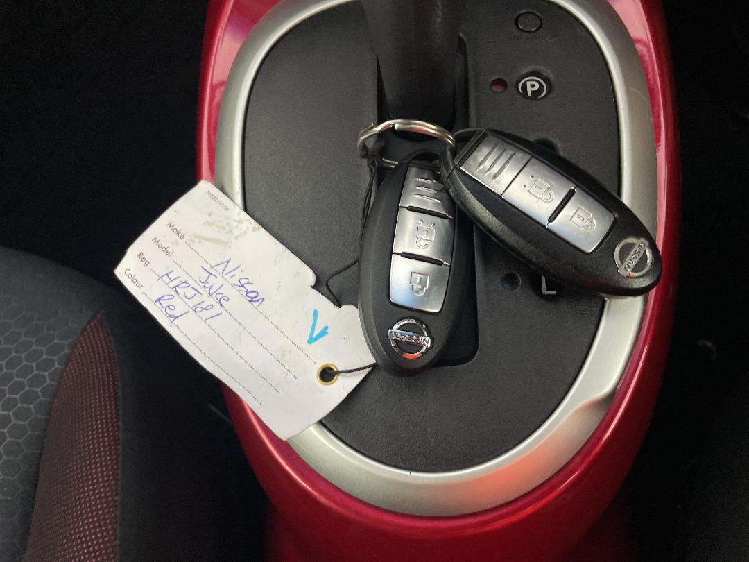 Photo '22' of Nissan Juke Photo '22' of Nissan Juke