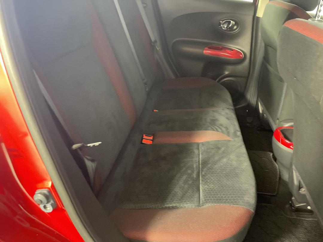 Photo '20' of Nissan Juke Photo '20' of Nissan Juke