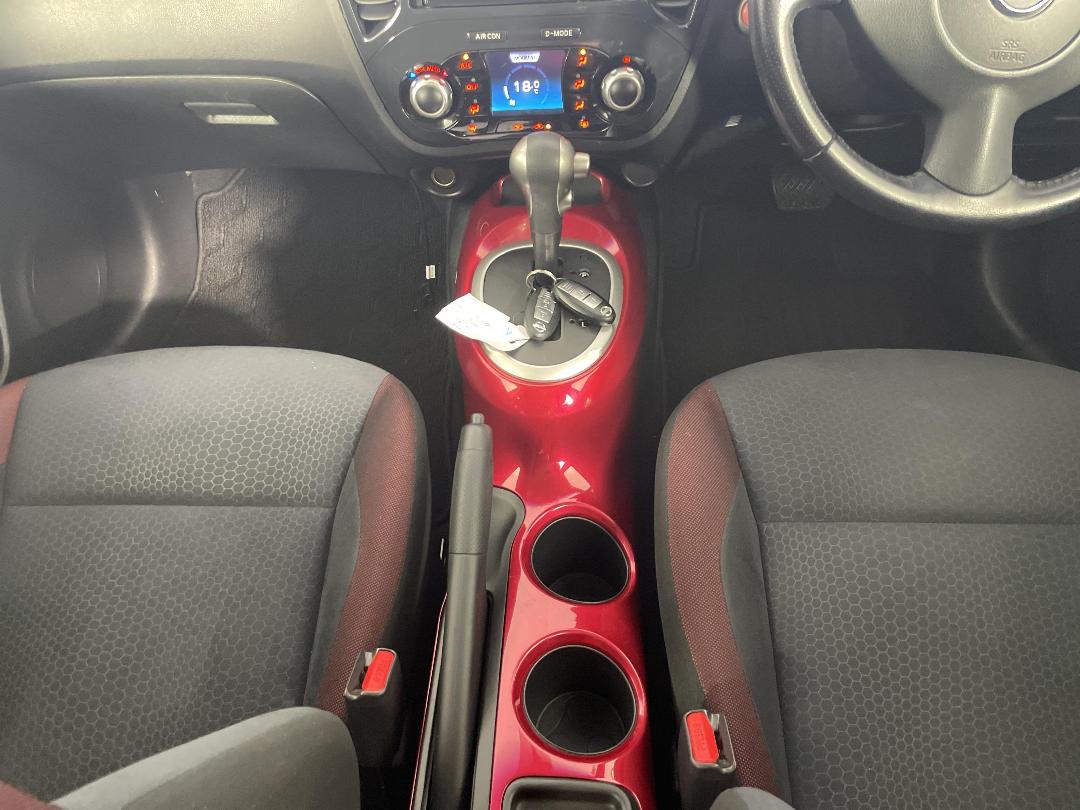 Photo '18' of Nissan Juke Photo '18' of Nissan Juke