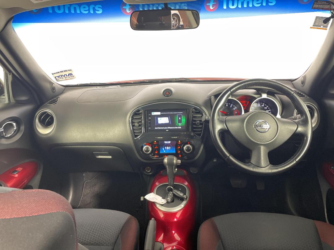 Photo '17' of Nissan Juke Photo '17' of Nissan Juke