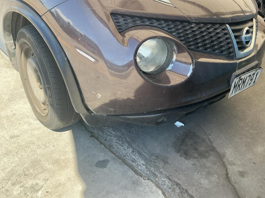 Photo '5' of Nissan Juke Photo '5' of Nissan Juke