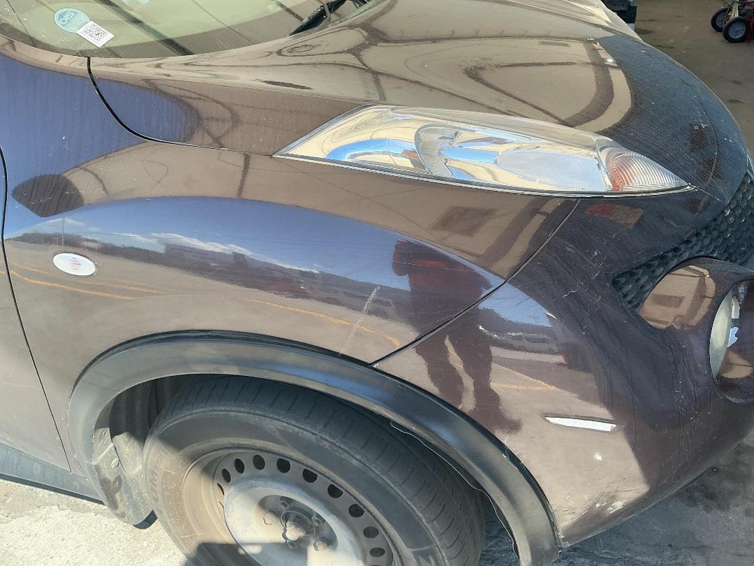 Photo '4' of Nissan Juke Photo '4' of Nissan Juke