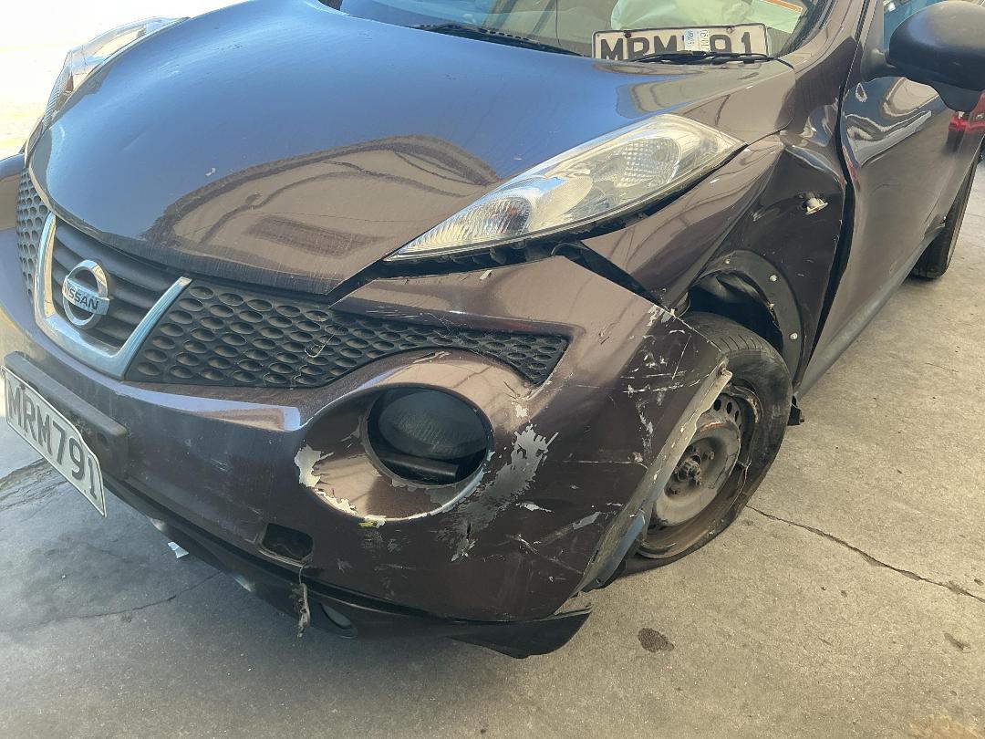 Photo '6' of Nissan Juke Photo '6' of Nissan Juke