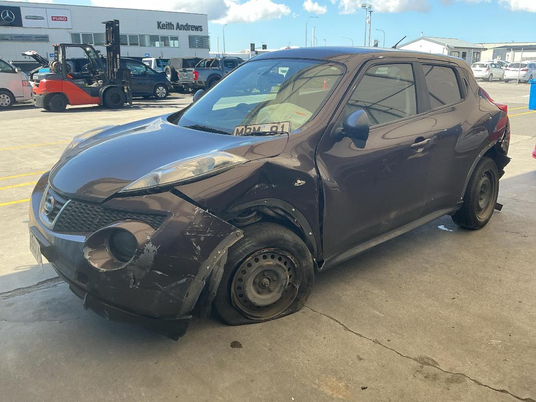 Photo '7' of Nissan Juke Photo '7' of Nissan Juke