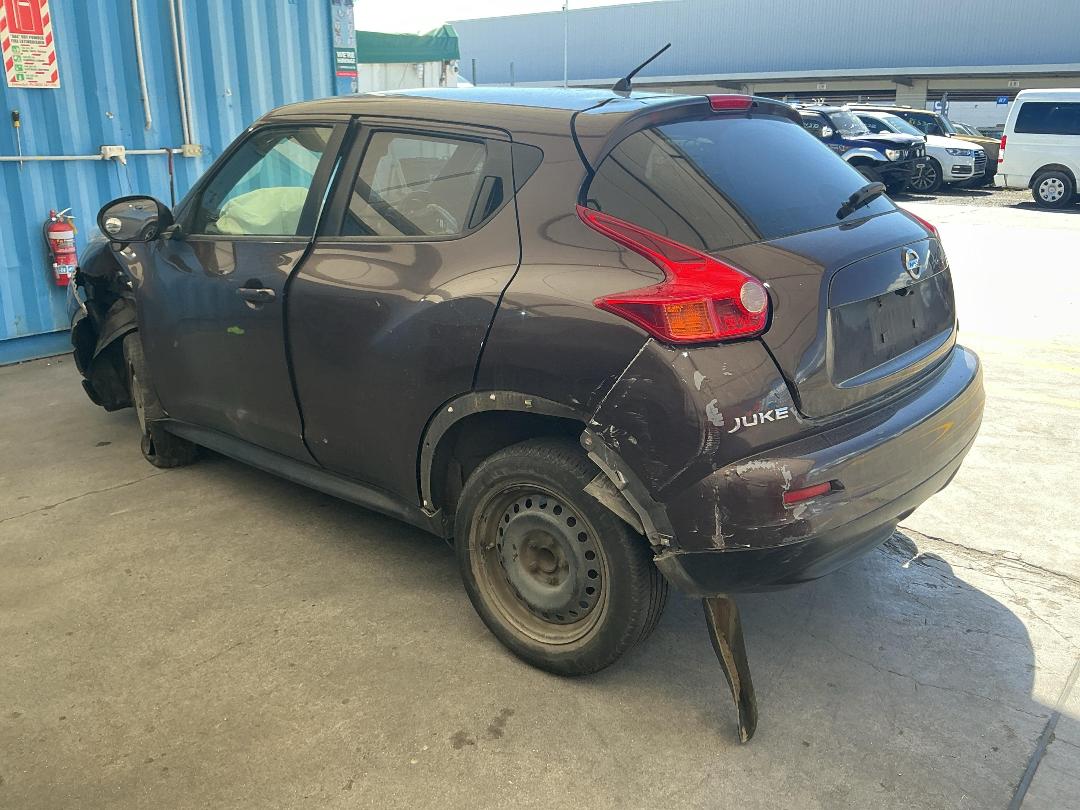 Photo '12' of Nissan Juke Photo '12' of Nissan Juke