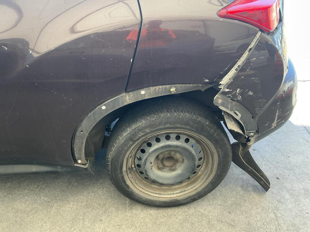 Photo '11' of Nissan Juke Photo '11' of Nissan Juke