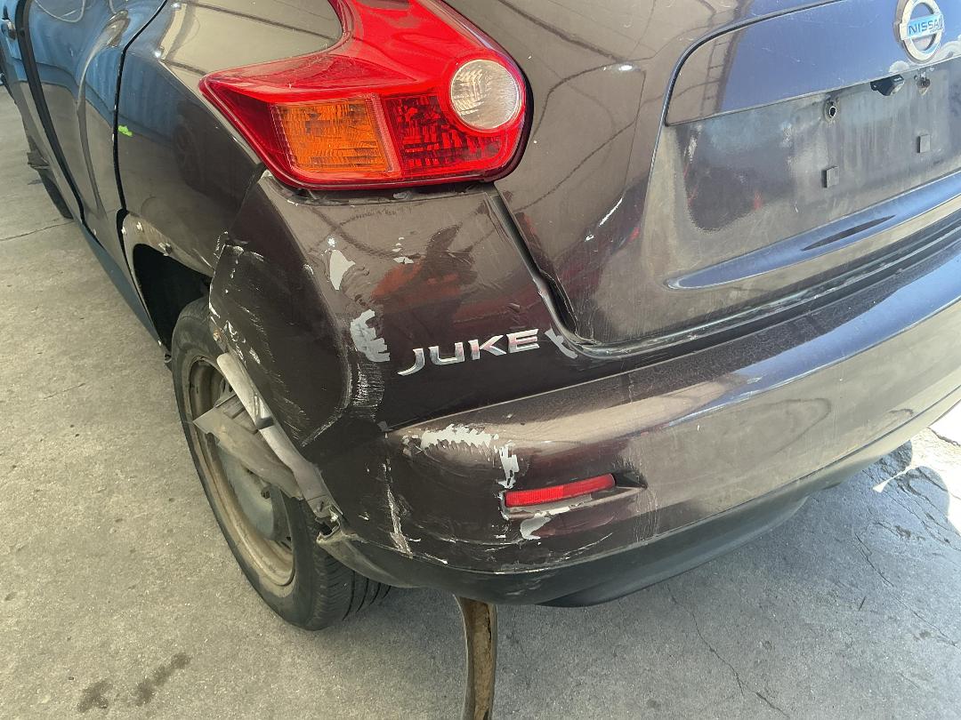 Photo '13' of Nissan Juke Photo '13' of Nissan Juke