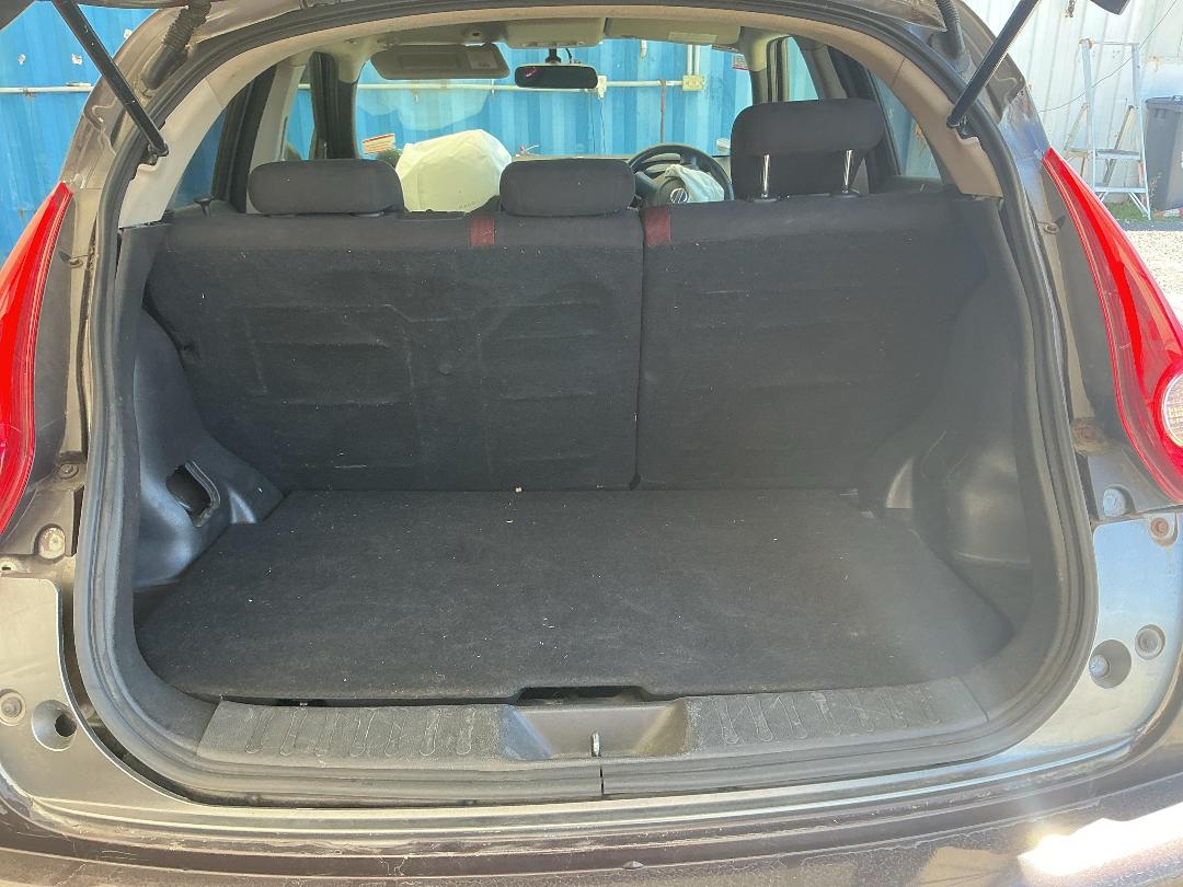 Photo '14' of Nissan Juke Photo '14' of Nissan Juke