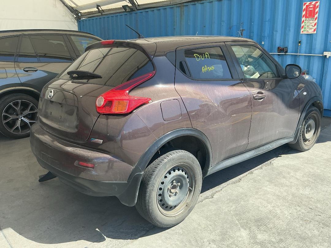 Photo '15' of Nissan Juke Photo '15' of Nissan Juke