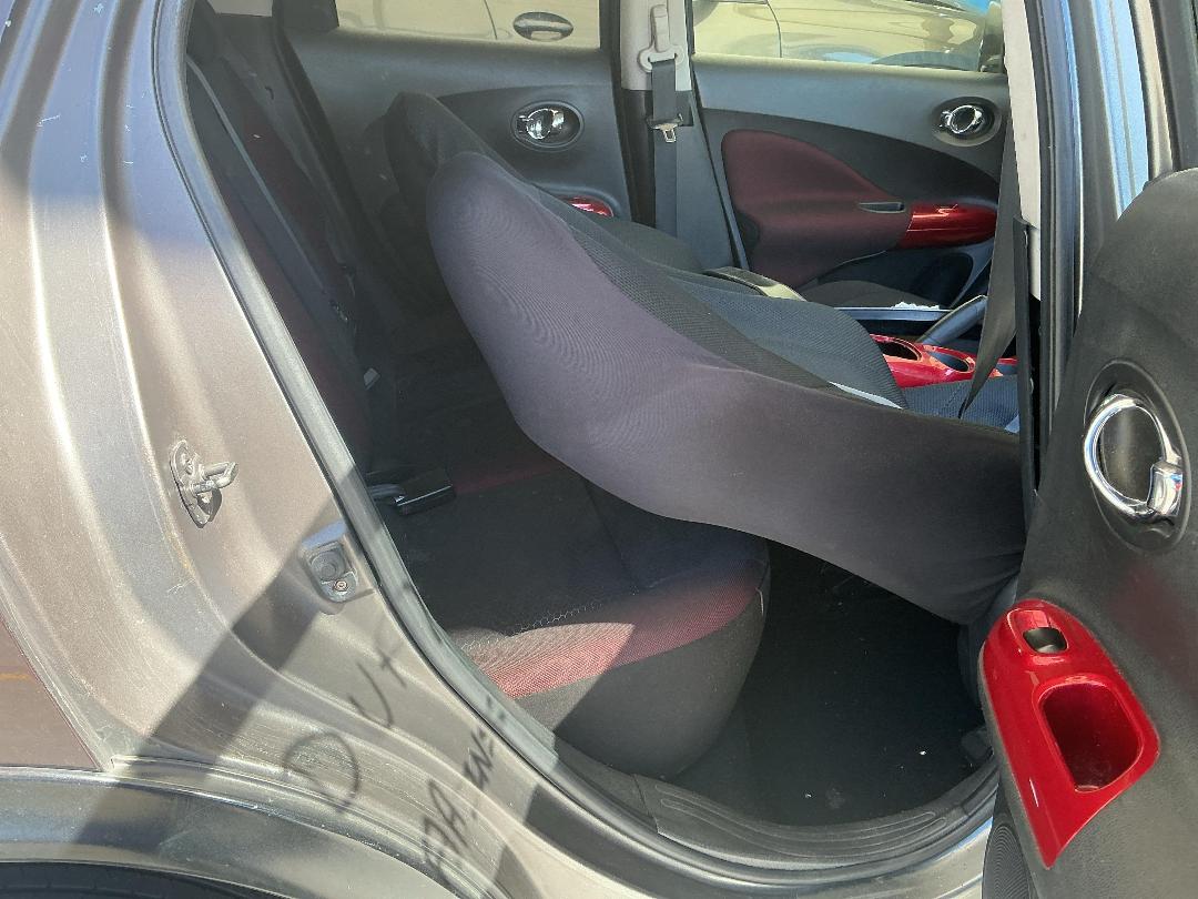 Photo '20' of Nissan Juke Photo '20' of Nissan Juke