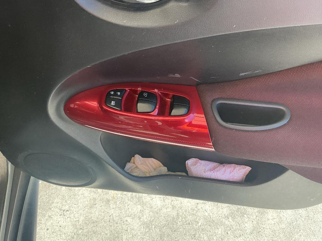 Photo '23' of Nissan Juke Photo '23' of Nissan Juke