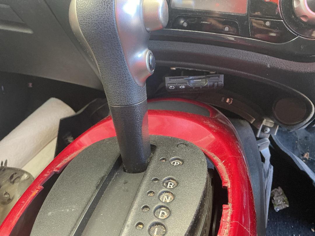 Photo '27' of Nissan Juke Photo '27' of Nissan Juke