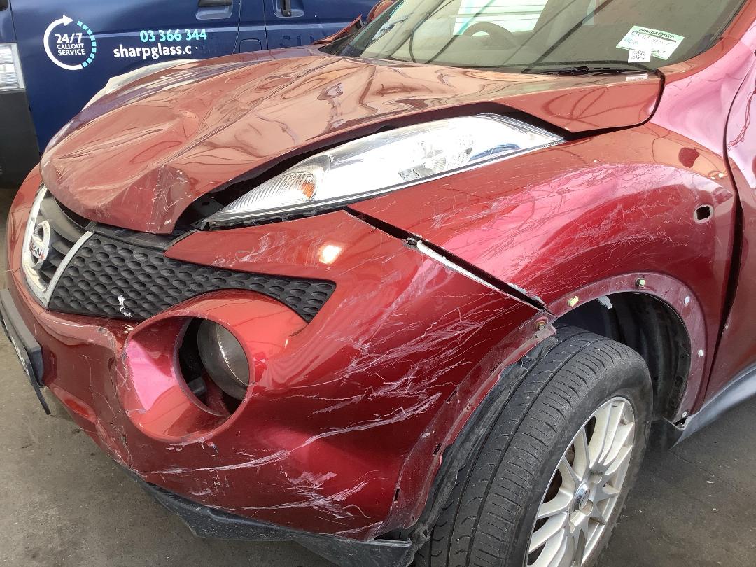 Photo '3' of Nissan Juke Photo '3' of Nissan Juke