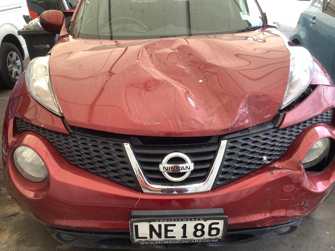 Photo '5' of Nissan Juke Photo '5' of Nissan Juke