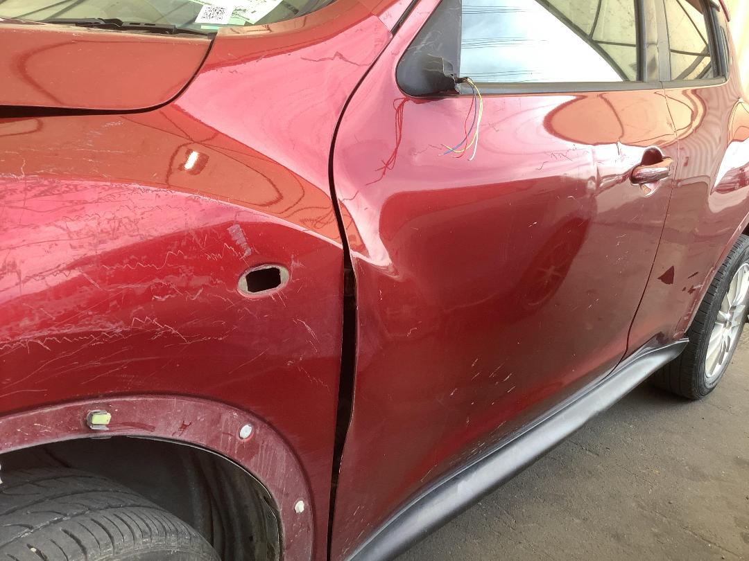 Photo '4' of Nissan Juke Photo '4' of Nissan Juke