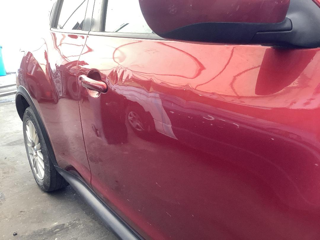 Photo '7' of Nissan Juke Photo '7' of Nissan Juke