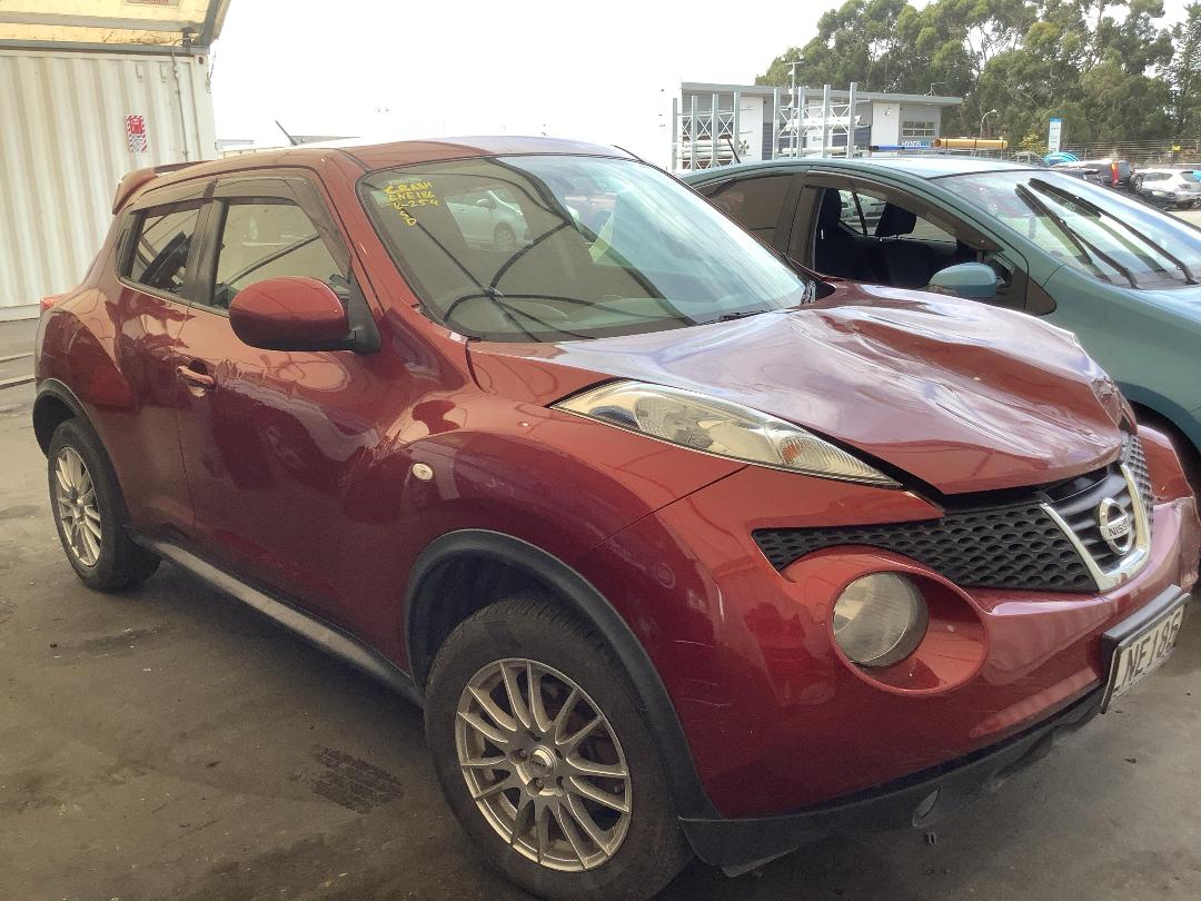 Photo '6' of Nissan Juke Photo '6' of Nissan Juke