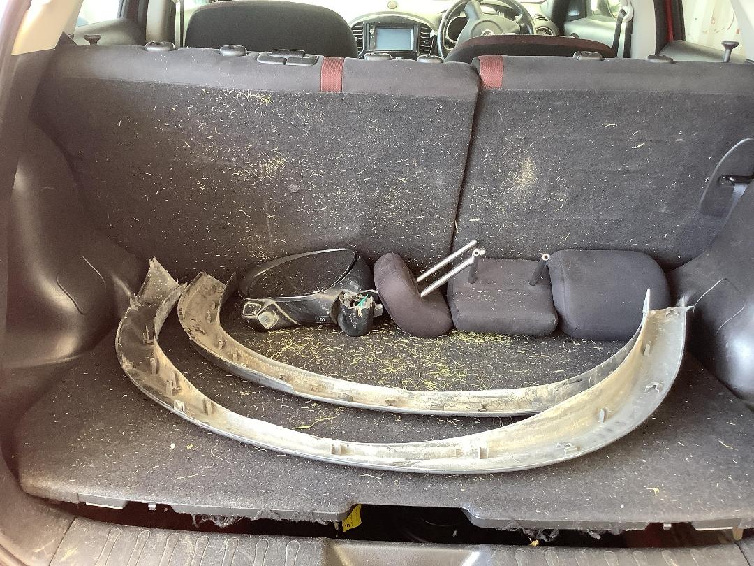 Photo '10' of Nissan Juke Photo '10' of Nissan Juke