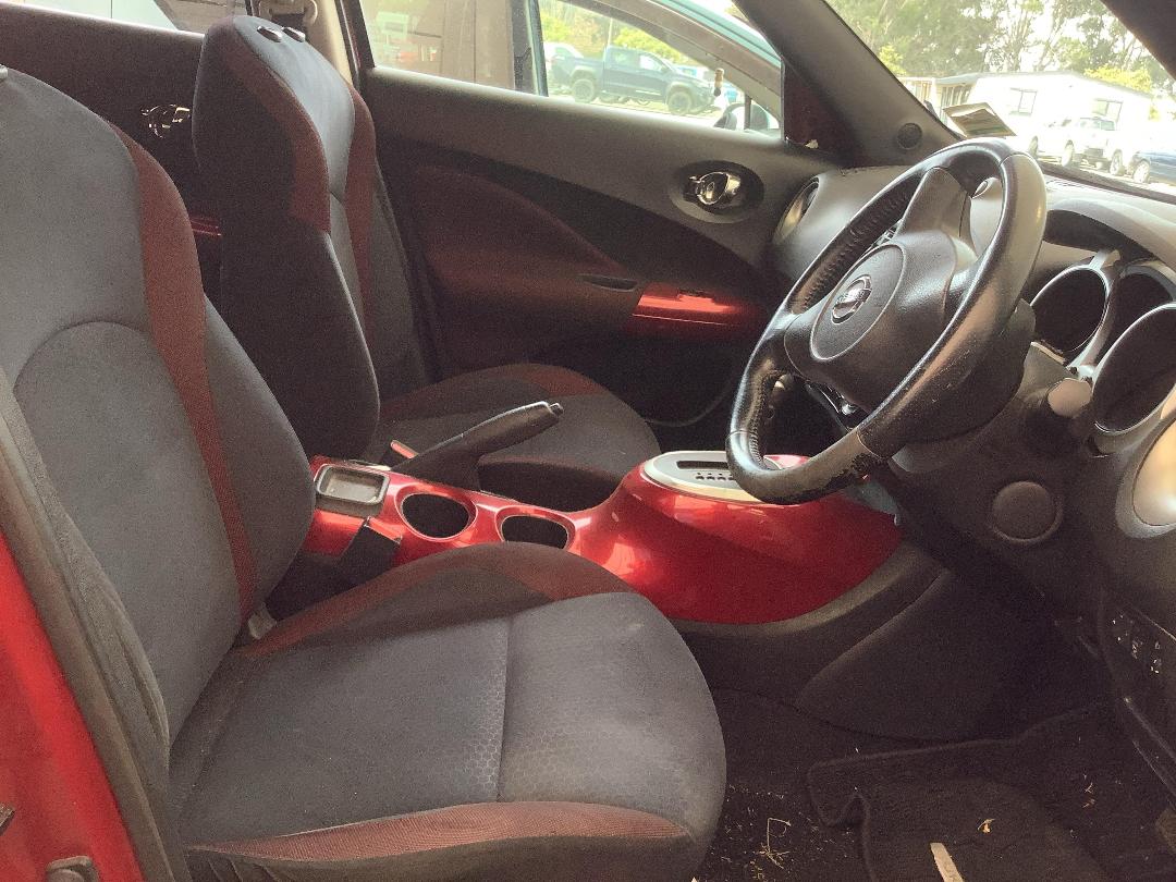 Photo '12' of Nissan Juke Photo '12' of Nissan Juke