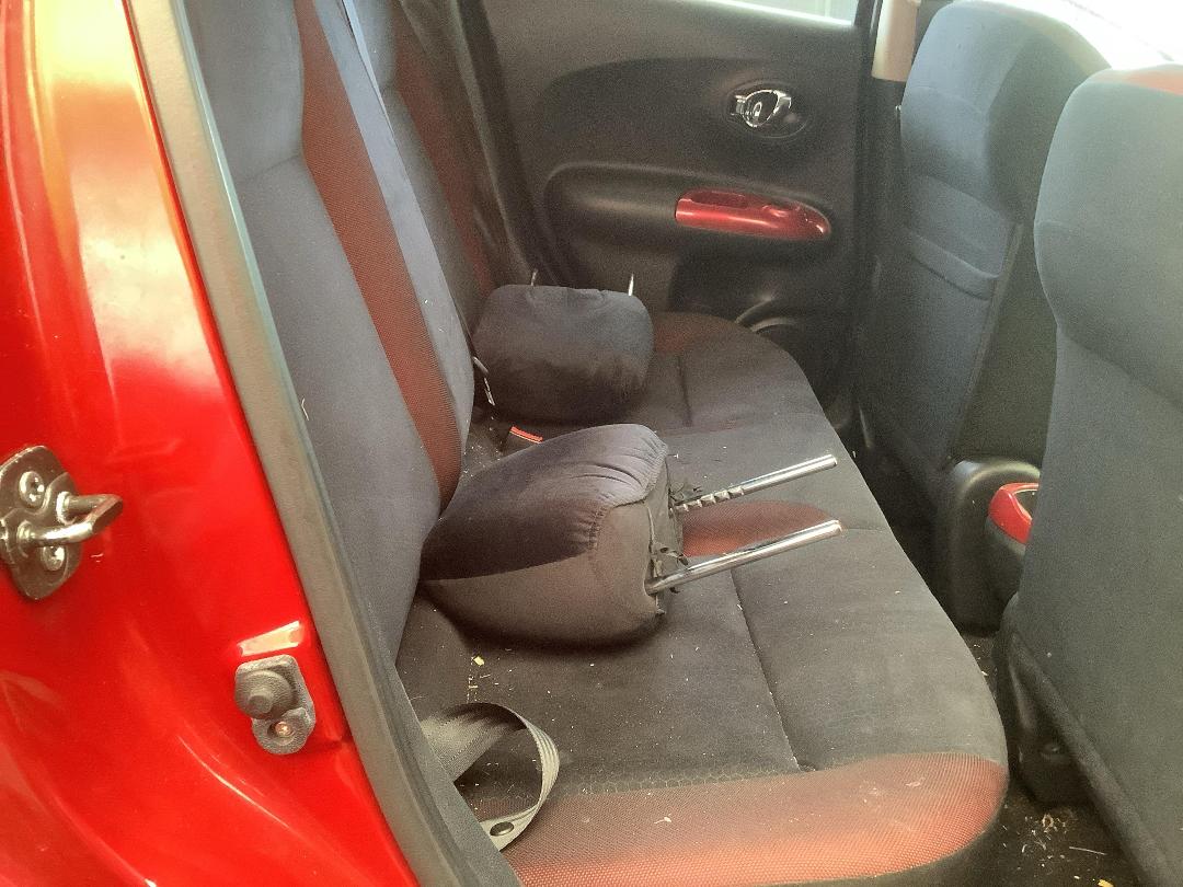 Photo '11' of Nissan Juke Photo '11' of Nissan Juke