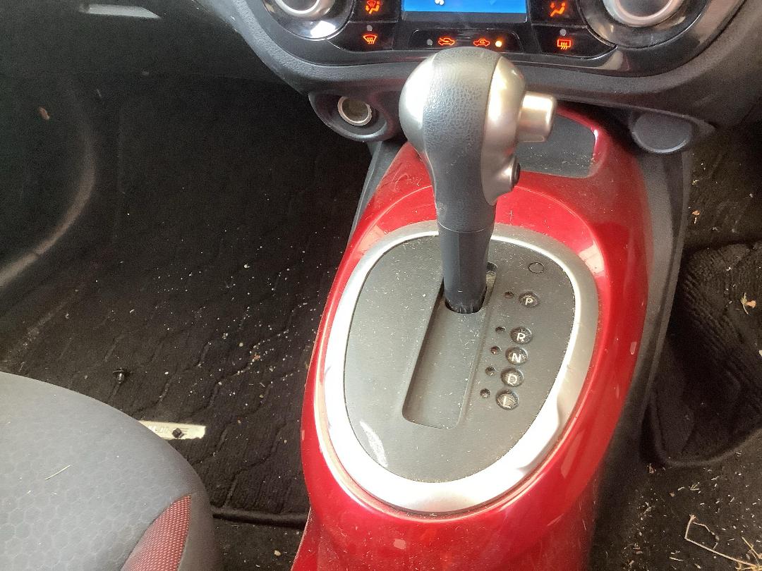 Photo '19' of Nissan Juke Photo '19' of Nissan Juke