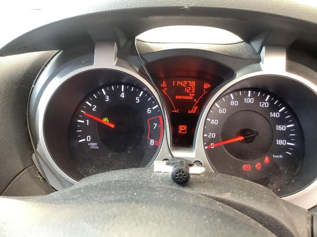 Photo '18' of Nissan Juke Photo '18' of Nissan Juke