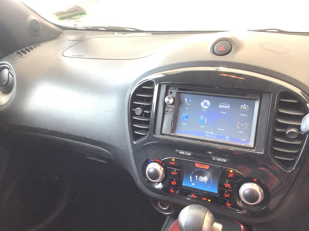 Photo '20' of Nissan Juke Photo '20' of Nissan Juke