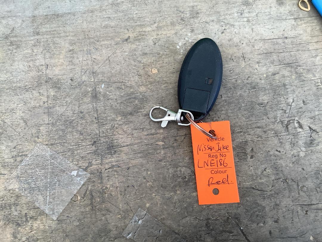 Photo '21' of Nissan Juke Photo '21' of Nissan Juke