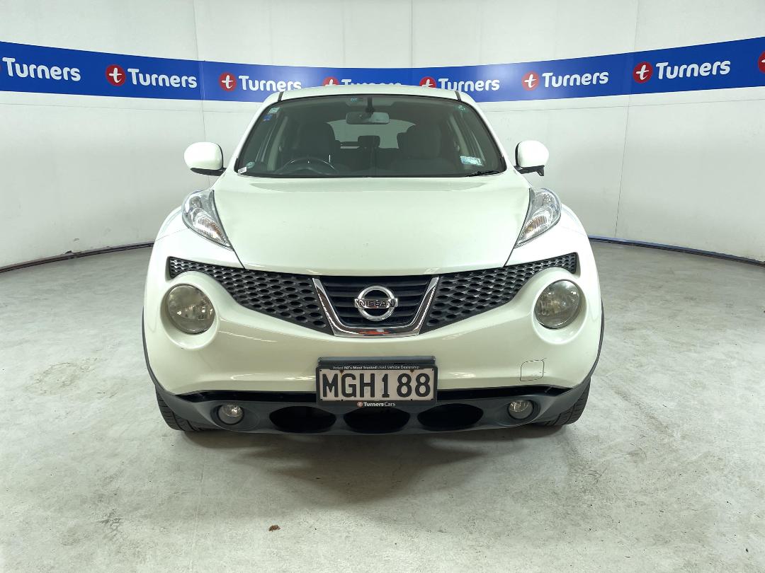 Photo '2' of Nissan Juke