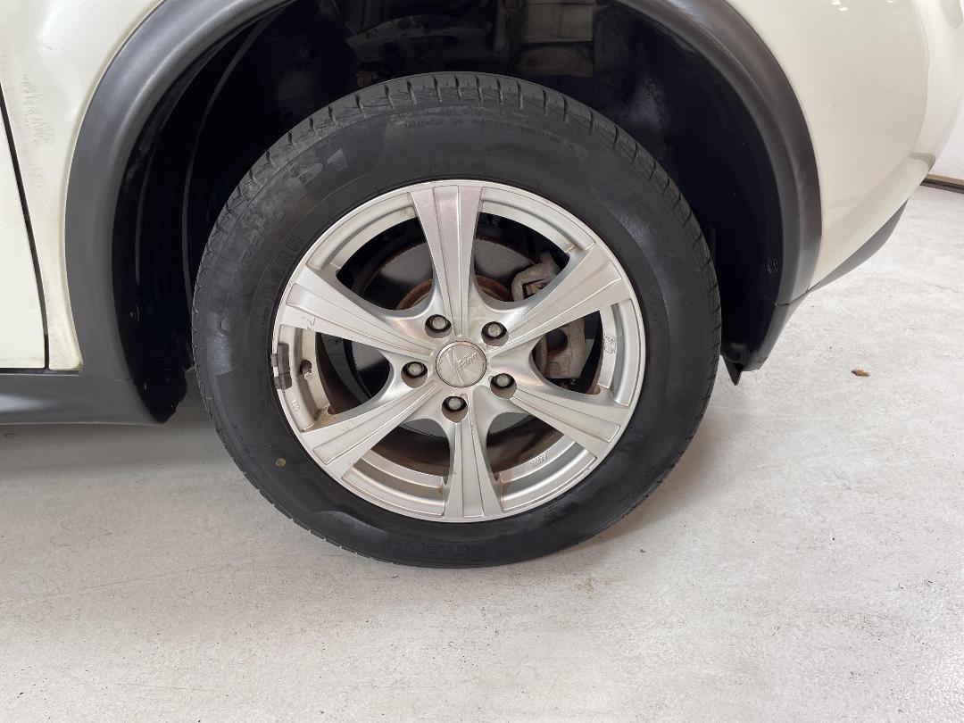 Photo '9' of Nissan Juke