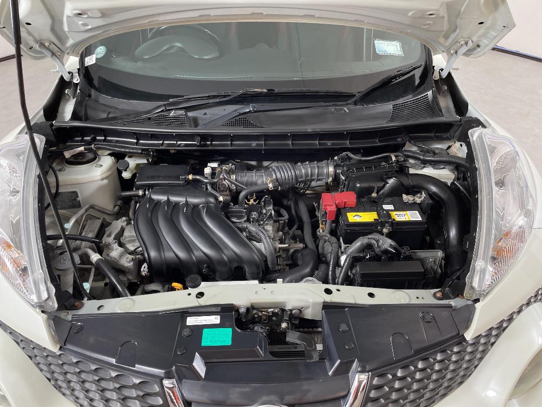 Photo '13' of Nissan Juke