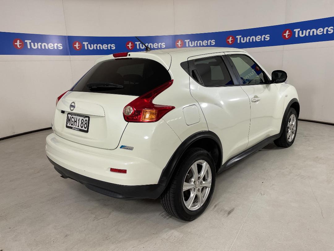 Photo '7' of Nissan Juke