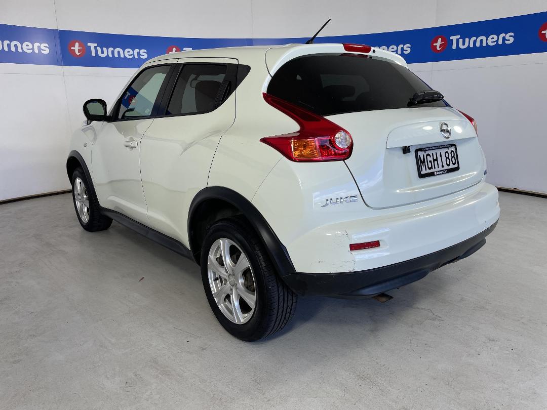 Photo '5' of Nissan Juke