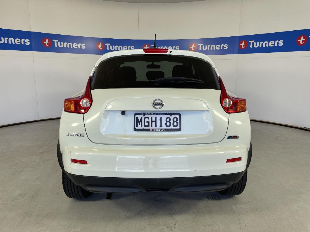 Photo '6' of Nissan Juke