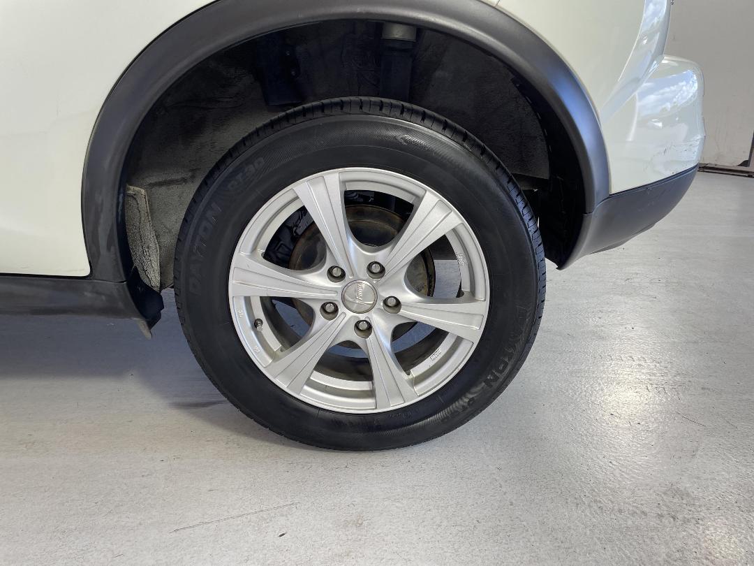 Photo '11' of Nissan Juke