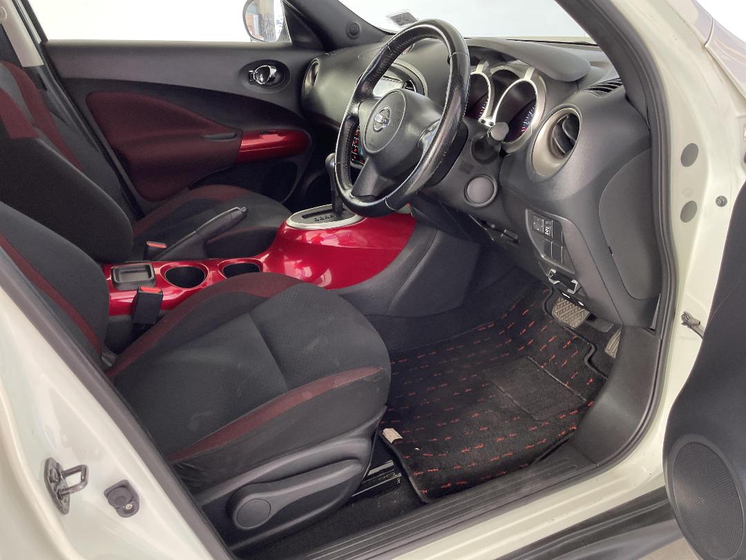 Photo '16' of Nissan Juke