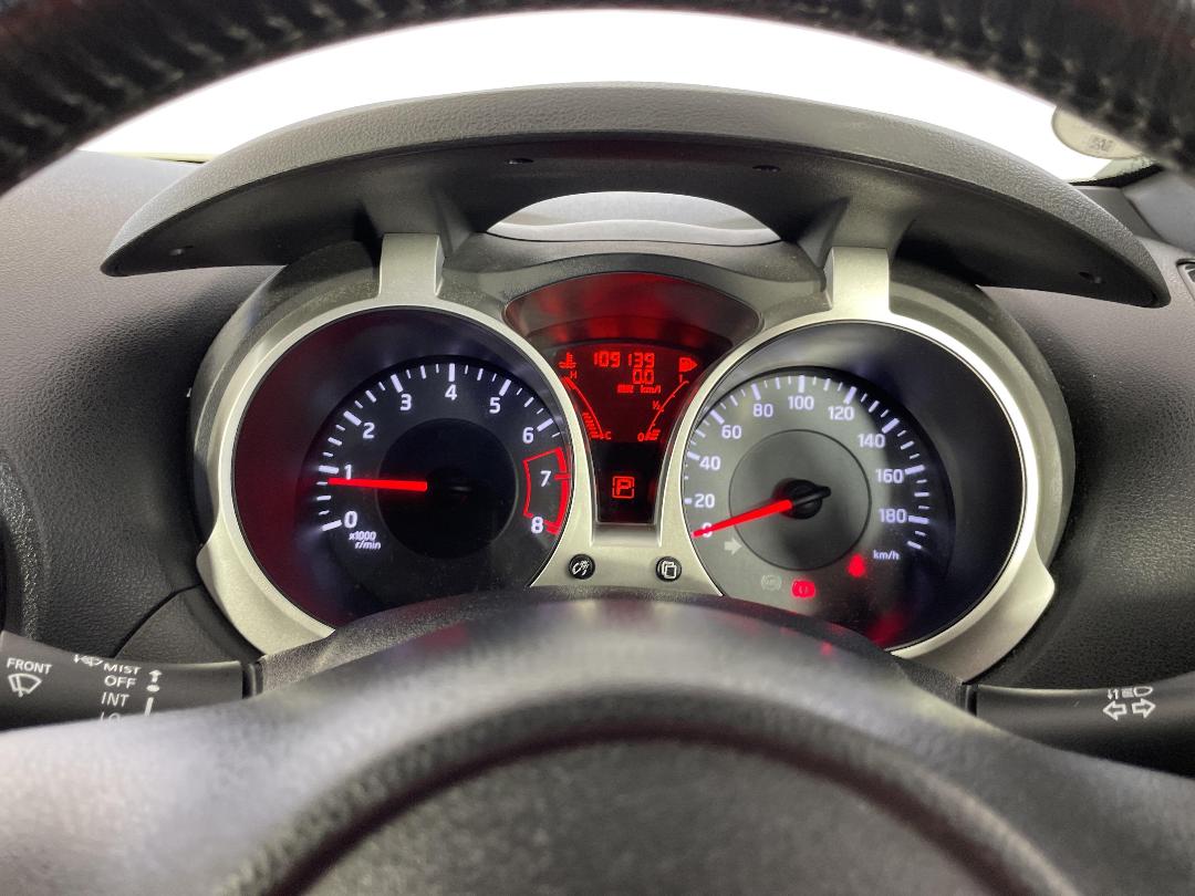 Photo '21' of Nissan Juke