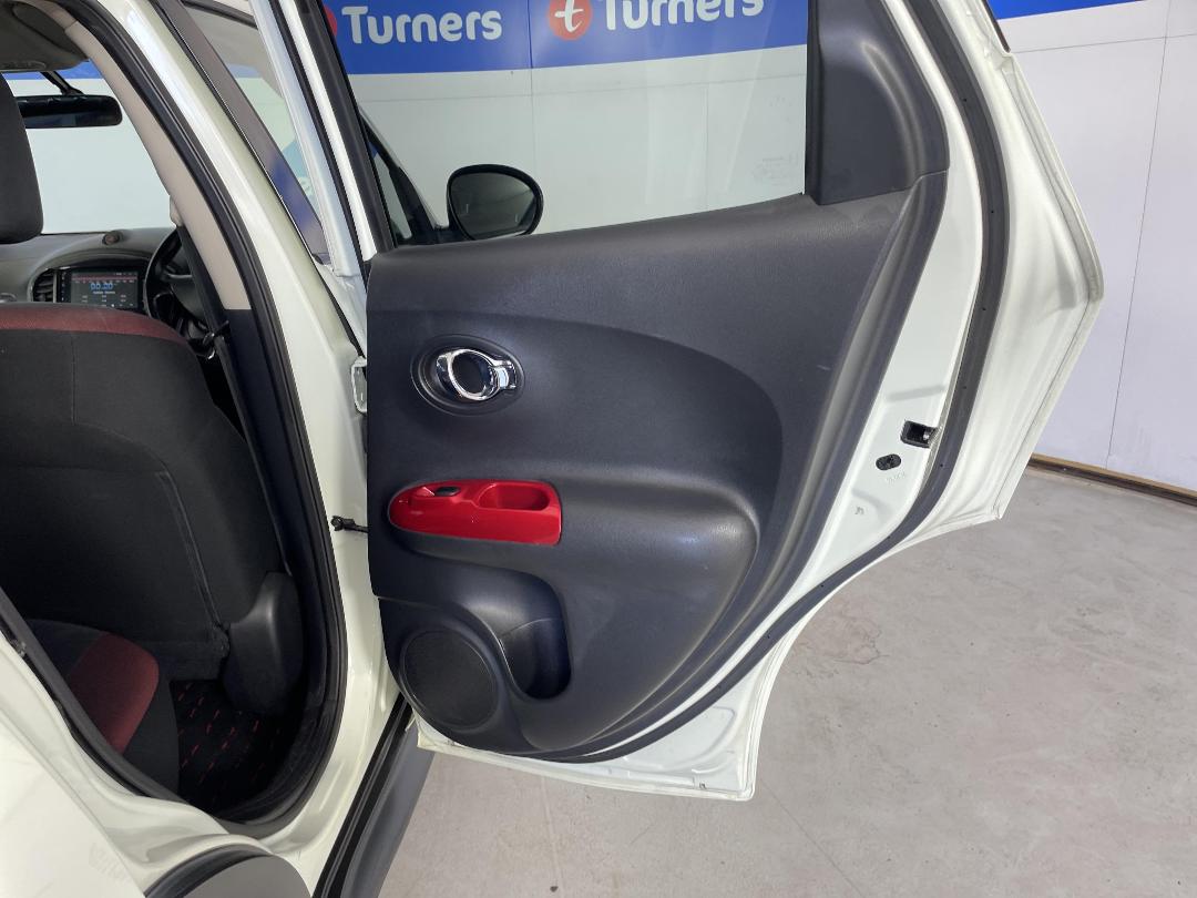 Photo '19' of Nissan Juke