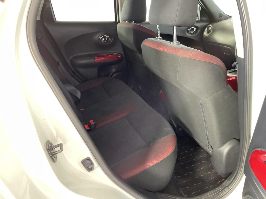 Photo '20' of Nissan Juke