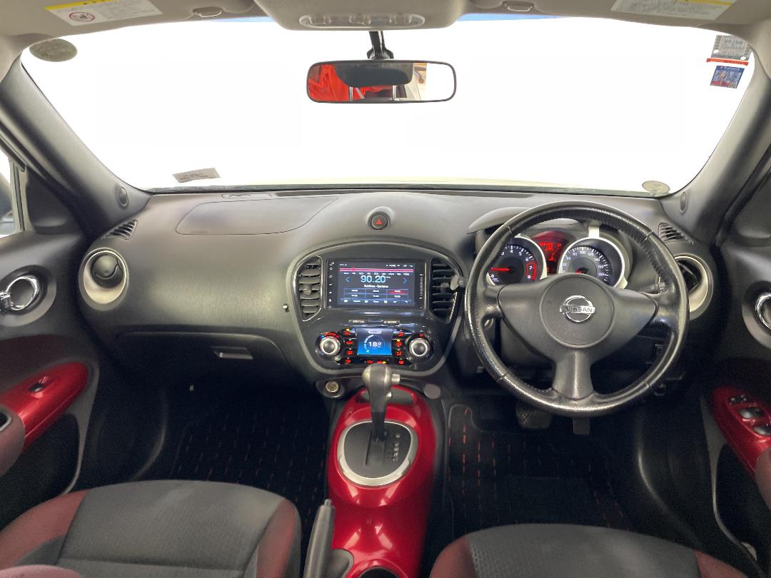 Photo '17' of Nissan Juke