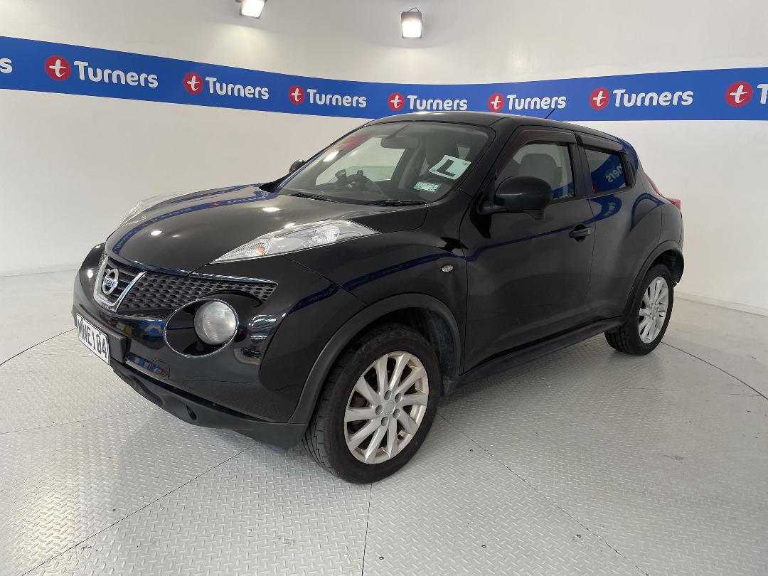 Photo '3' of Nissan Juke